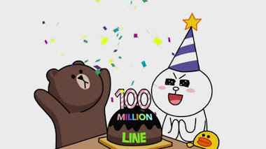 LINE llega a los 100 millones de usuarios