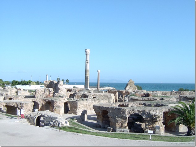 ruines-carthage-tunisie