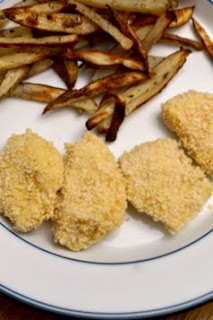 Baked Chicken Nuggets: Savory Sweet and Satisfying
