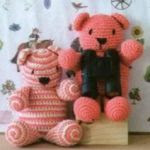 PATRON GRATIS OSO AMIGURUMI 20808