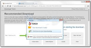 TORCH BROWSER Cover Photo