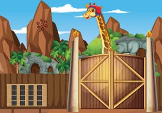 Play Games2Escape Skater Giraf…