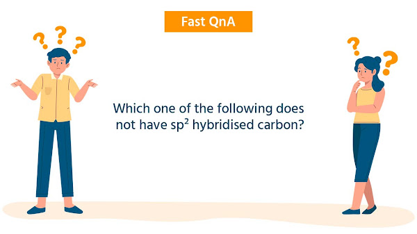 Which one of the following does not have sp² hybridised carbon?