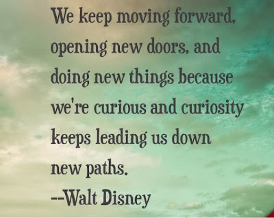 Walt Disney quote