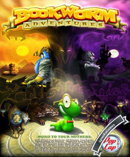 Bookworm Adventures Deluxe Cover, Poster