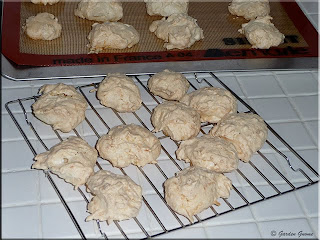 coconut macaroons