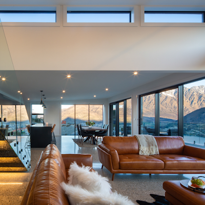 luxury accommodation Queenstown