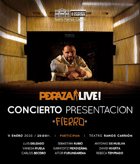 PEDRAZA! LIVE cartel