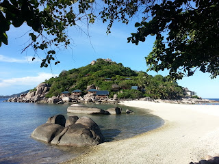 Nang Yuan Island Thailand