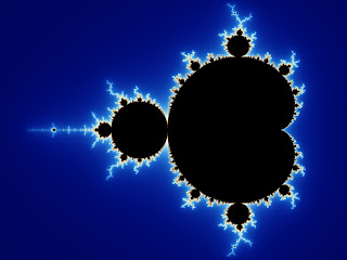 Mandelbrot fractal image