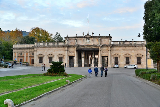 TERME TETTUCCIO MONTECATINI