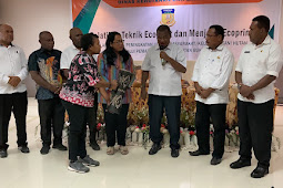  Pemprov Papua Gandeng Griya Anyar Dewata Bali Latih Teknik Ecoprint Bagi Masyarakat Adat