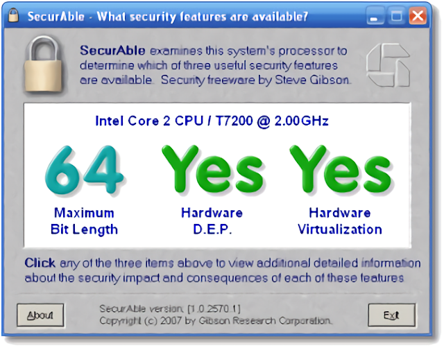 Cara Mengaktifkan / Enable Virtualization Technology