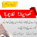 Urdu ke Zarbul misaal 