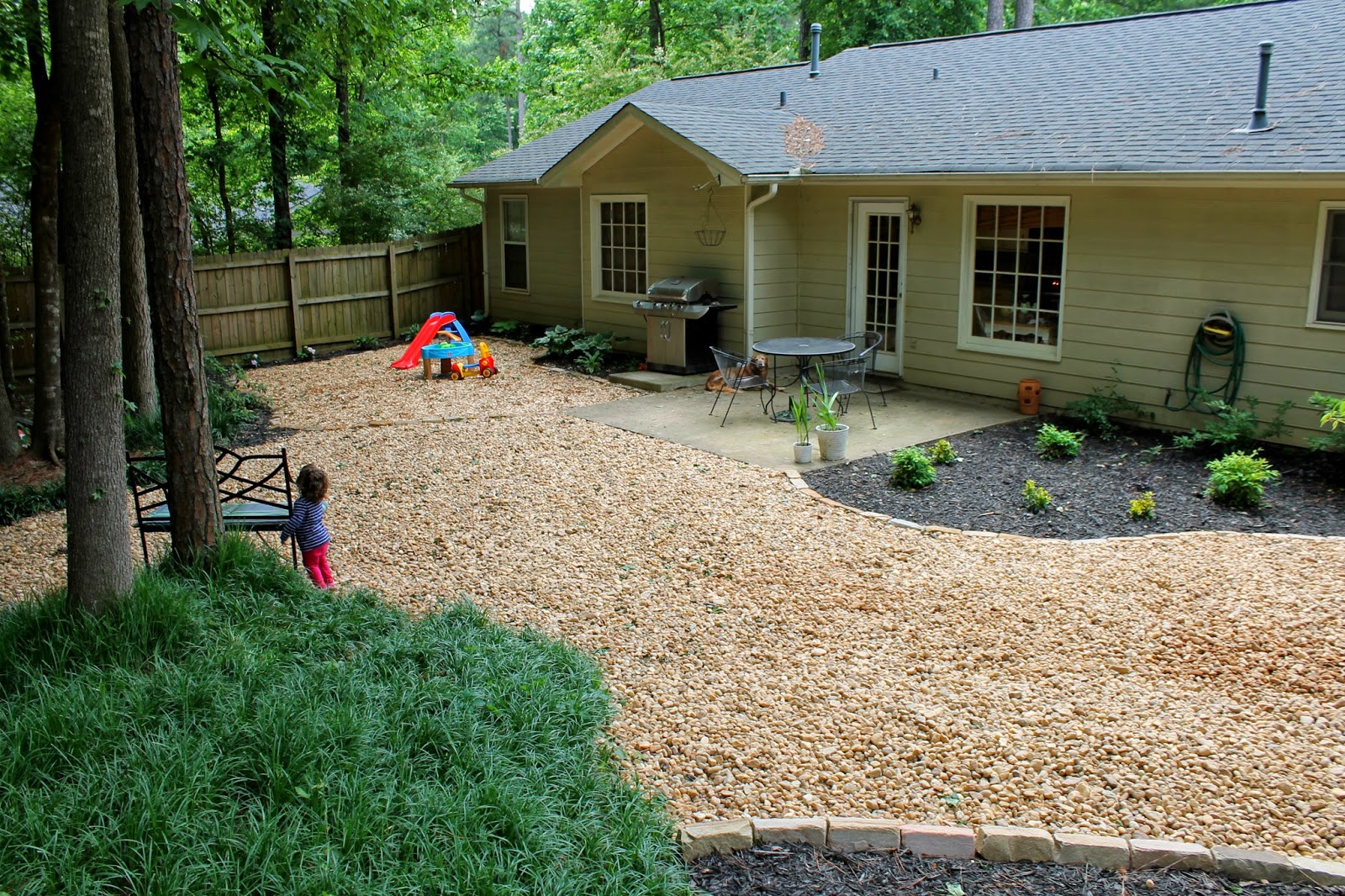 Peachtree City Landscaping