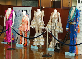 Mamma Mia movie finale costumes