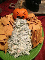 Ideas para decorar comidas en Halloween