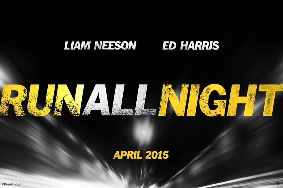 Film Run All Night 2015 - Liam Neeson