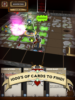 Free Download Game Card Dungeon APK+DATA Terbaru 2018