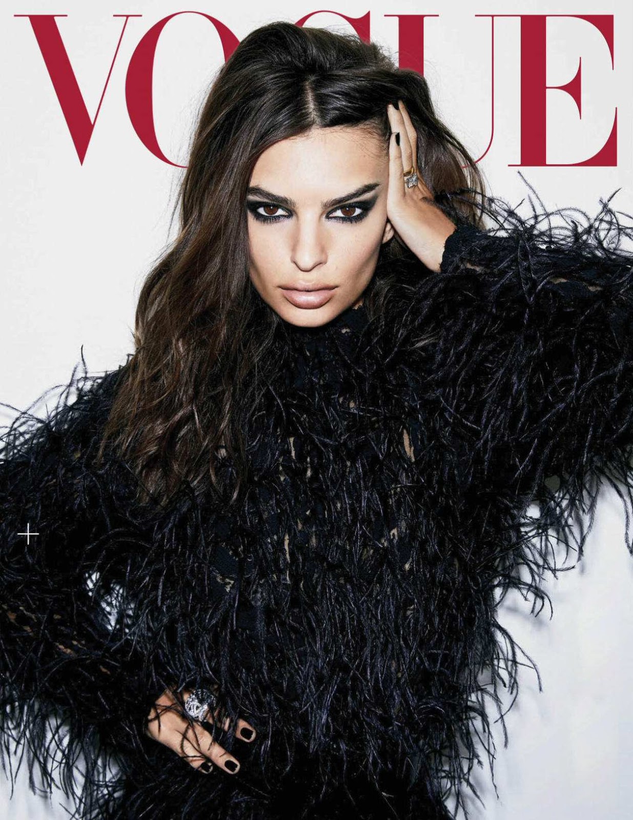 Emily Ratajkowski sexy model photo