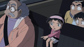 名探偵コナンアニメ 1040話 歩美の絵日記事件簿2 | Detective Conan Episode 1040