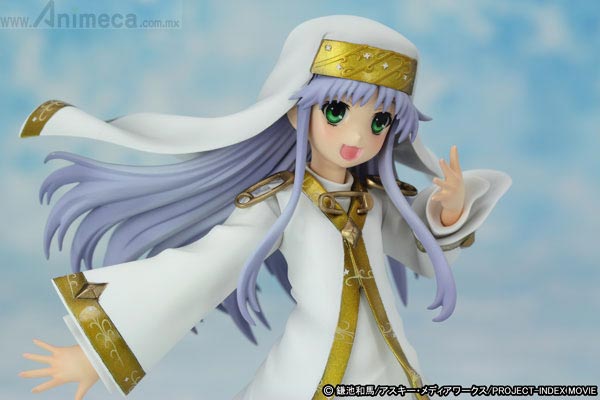 FIGURE INDEX Toaru Majutsu no Index the Movie Endyumion no Kiseki Griffon Enterprises