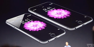 Ini Penampakan iPhone 6 dan iPhone 6 Plus!