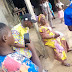 COVID-19: Comr. Awoyemi Olayinka (NATION) Distributes Nose Masks To Ward 11 People