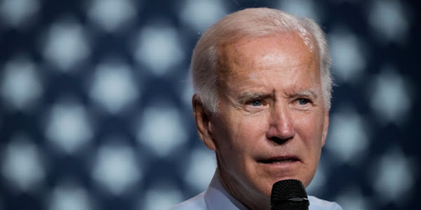 Biden says 'MAGA Republicans' compromise a majority rules system as he and Dems wrench up enemy of Trump manner of speaking in front of midterms