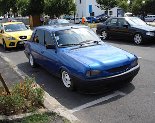 Dacia Mixed Tuning