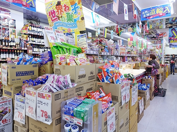 29 上野酒、業務超市 業務商店 スーパー  東京自由行 東京購物 日本自由行
