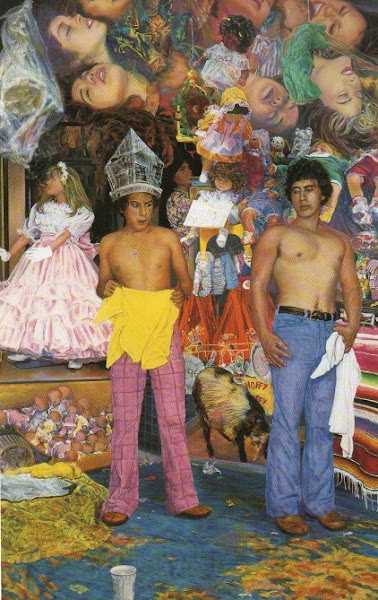 Two Vendors (1989)