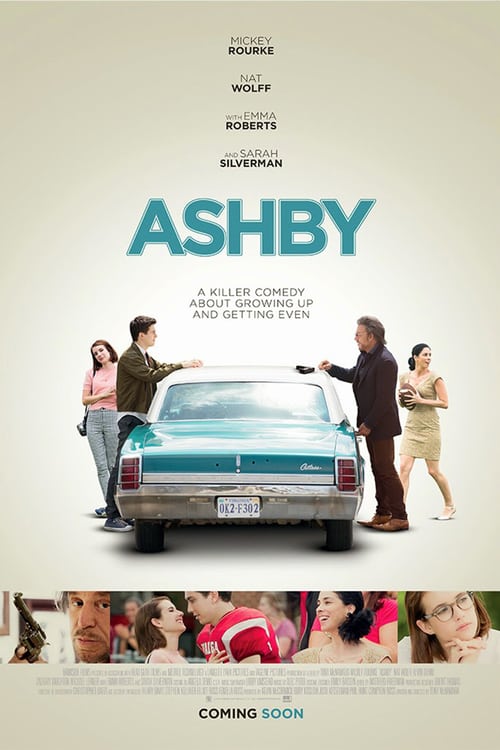 Regarder Ashby 2015 Film Complet En Francais