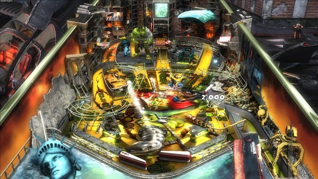 Pinball FX2 Pc Game wallpapers