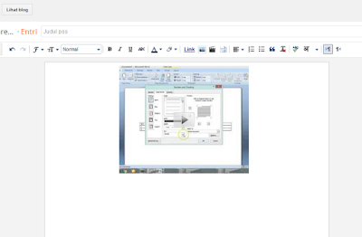cara menambah video di blog dari youtube