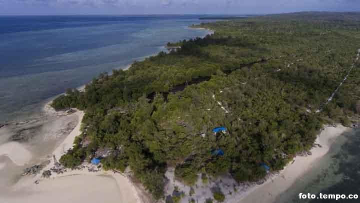 Wakatobi, Paradise of Marine and Cultural Tourism