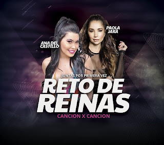 Concierto de Paola Jara y Ana Del Castillo | RETO DE REINAS