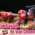 Sak Sayam (Thai)  Vs Van Chanvey (Cambodia)