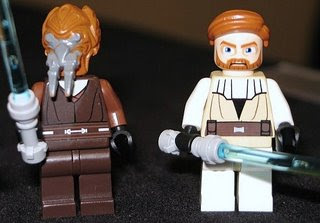 lego star wars mini figures