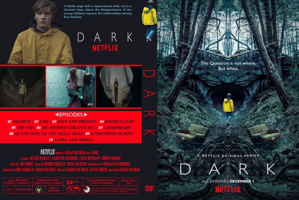 Descargar Serie Dark, Temporada 1 [Dual][Latino][Inglés + Subtitulos Español][MEGA][HD]