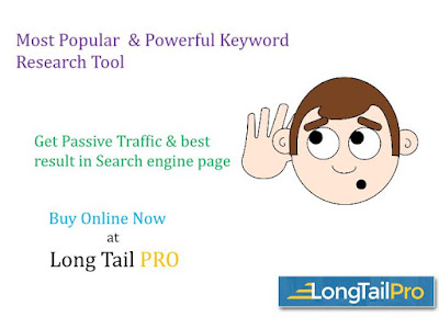 Keyword Research Tool