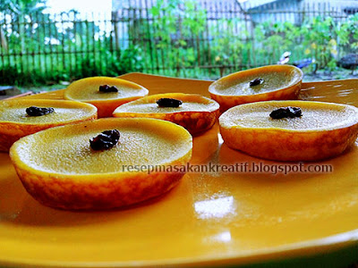  Kue berair terkenal resep makanan ringan bagus lumpur labu kuning sanggup menjadi variasi cara sederhana untuk Resep Kue Lumpur Labu Kuning Panggang Empuk dan Lembut