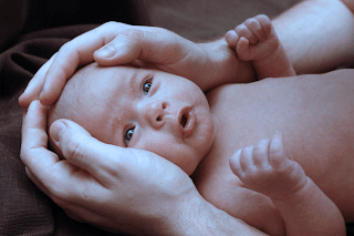 Ear problems of newborn babies