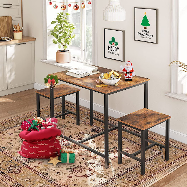 3 Piece Dining Set