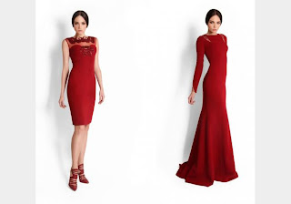 أجمل الفساتين لشتاء 2013 من تصميم جورج حبيقة