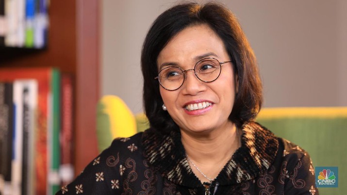 Soal Jiwasraya & Asabri, Sri Mulyani Bakal Temui Erick Thohir