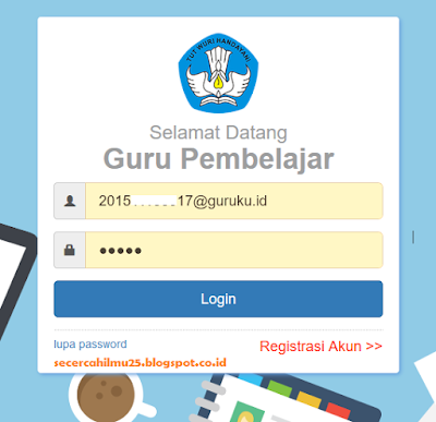  Bagi yang sudah cek SIMPKB pasti akan menemukan tampilan baru dari SIMPKB Guru Pembelajar VerVal Data Mapel PKP, Tampilan Baru SIMPKB Guru Pembelajar 2019