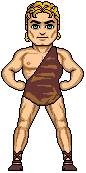 Reed, Robby (as Muscle Man)