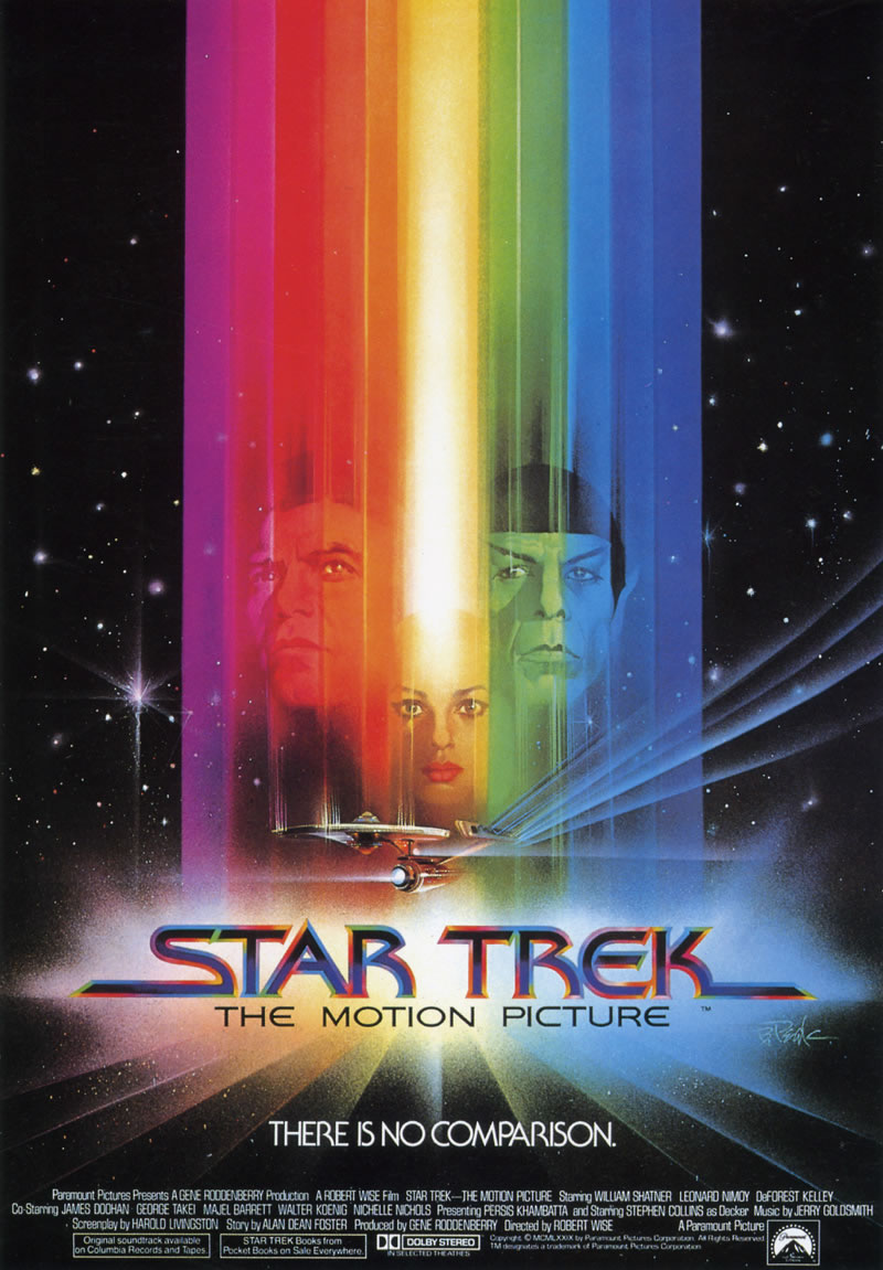 1979 Star Trek: The Motion Picture