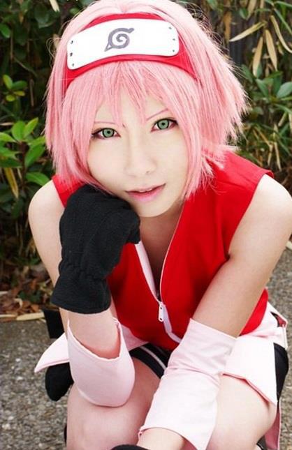 Cosplays Perfeitos: Cosplays da Sakura